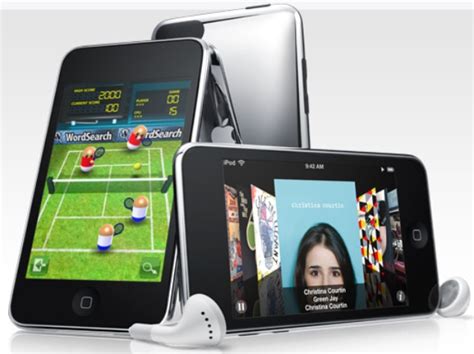 Ipod Touch Vs Iphone Vs Ipad Comparison Video Games Blogger