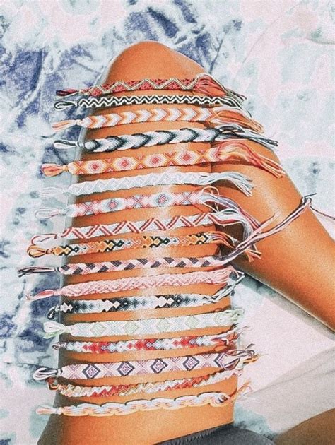 ♡pinterest Knmendiola0811♡ Friendship Bracelets Designs Summer