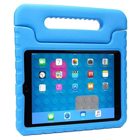 Case For Apple Ipad Kids Lightweight Shockproof Maximum Protective