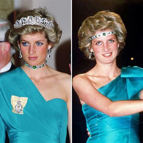 Princess Diana Queen Máxima And More Royal Fans Of Chokers Hello