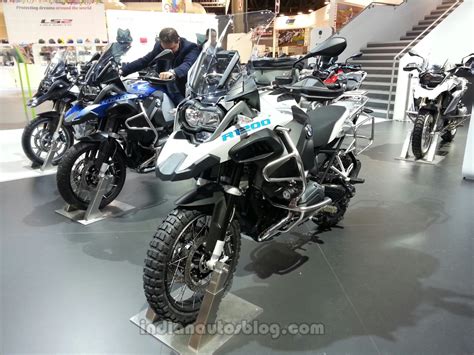 For 32 years, the bmw motorrad gs has been defining and dominating the segment of travel enduros. 2014 BMW R1200GS: pics, specs and information ...