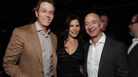 The longtime tv anchor is a licensed helicopter pilot and aerial filmmaker. Jeff Bezos' reported new girlfriend, Lauren Sanchez, has ...