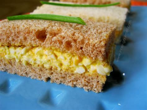 Cheese Paste And Egg Salad Sandwiches Alicas Pepper Pot