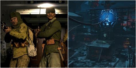 Call Of Duty Zombies All Ultimis Maps Ranked