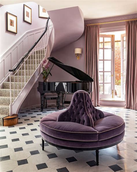 Dering Hall On Instagram A Lilac Dreamland Design By