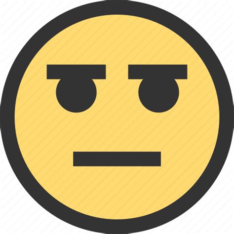 Chilling Emoji Emojis Face Faces Just Icon Download On Iconfinder