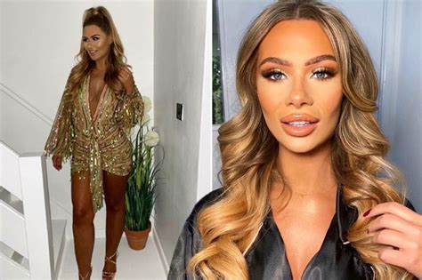 Love Island Babe Laura Anderson Bares All In Totally Naked Skinny