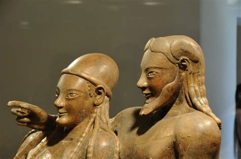 Gli Etruschi Storia E Origini Della Civiltà Etrusca Studentiit