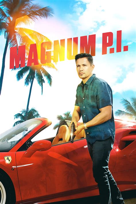 Magnum Pi 2018 Watchrs Club