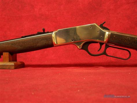 Henry Cowboy Carbine 3030 H024 3 For Sale At