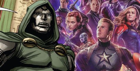 In Savage Avengers 7 Doctor Doom Borrows A Move From The Marvel