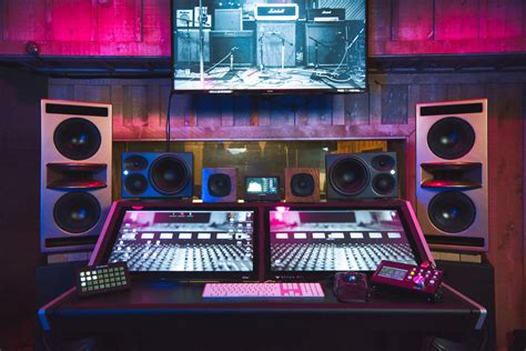 Pablo Reynoso Adds To Miami Beach Recording Studios “technicolor