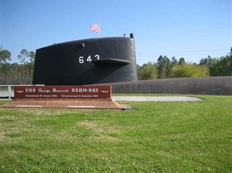 photos of kings bay submarine base navy base