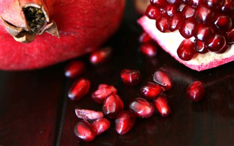 Why Pomegranate Seeds Are So Beneficial For Our Health