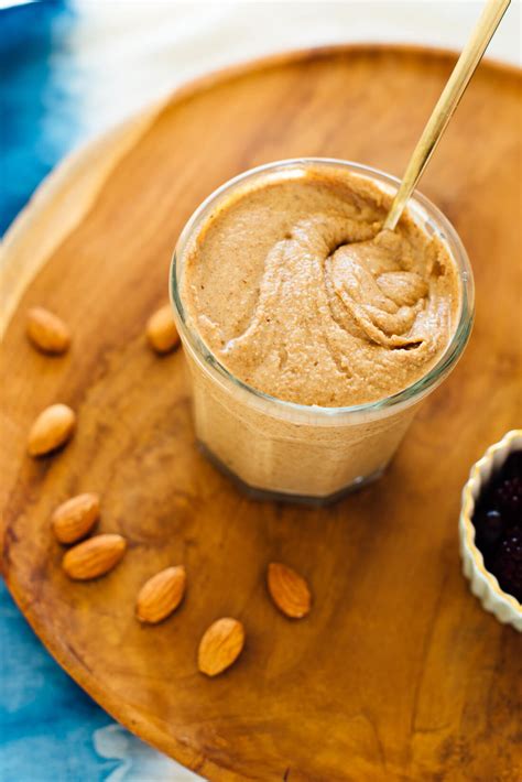 How To Make Almond Butter Icarian Food