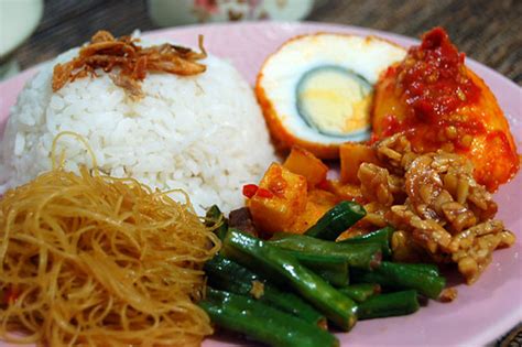 Sambal kacang nasi uduk bu iyam depan sdn 05 sungai bambu tanjung priok. INDONESIAN TASTY FOOD RECIPES: Jakartanese Mixed Rice ...