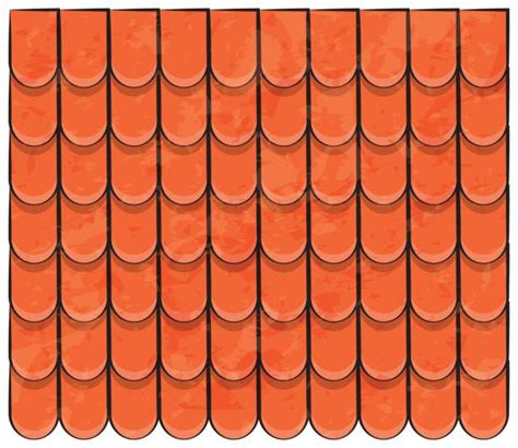 Best Roofing Shingles Illustrations Royalty Free Vector Graphics