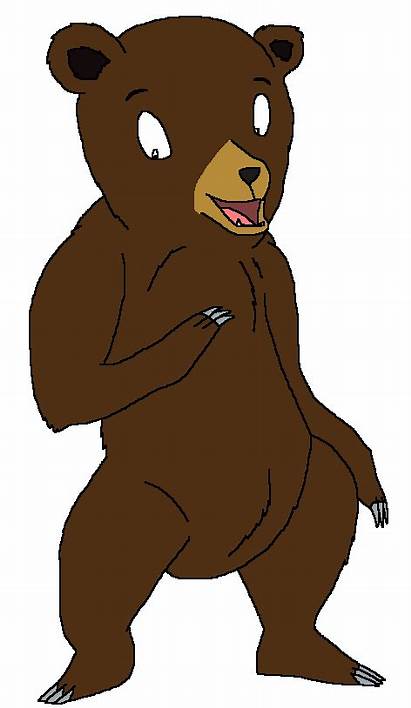 Bear Butch Grizzly Parody Wiki