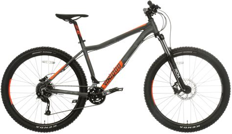 £50000 Voodoo Bantu Mountain Bike 18 Inch Mountain Bike Centre