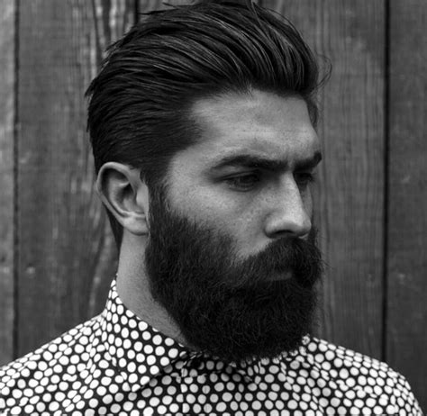 Lumberjack Style Lumberjack Style Beard Styles Mens Hairstyles With Beard