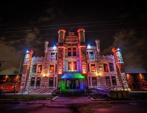 The Old Joliet Prison Is Now A Haunted House Patabook News