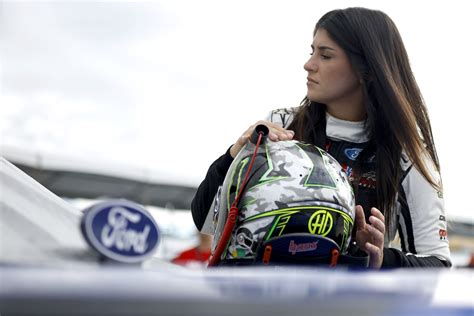 Hailie Deegan Gets A New Crew Chief For 2024 The Daily Downforce