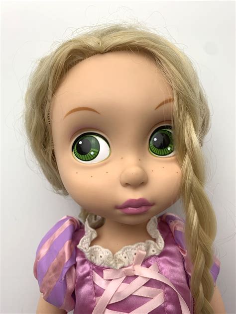 Disney Animators Collection Rapunzel Doll Tangled 16 Inch Character