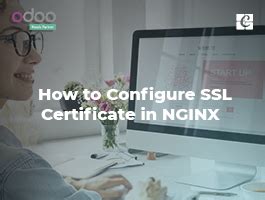 How To Configure Odoo With Nginx As Reverse Proxy