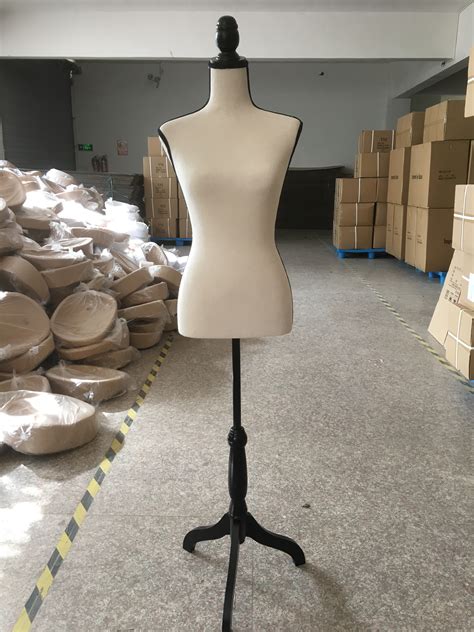 Durable Foam Fabric Mannequin Dress Form Pinnable Buzor Bacolod