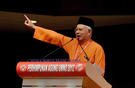Yb dato' sri haji mohd najib bin tun haji abdul razak merupakan perdana menteri malaysia yang keenam hingga kini sejak dilantik pada 3 april 2009. The plot to topple Malaysia's prime minister - Asian ...