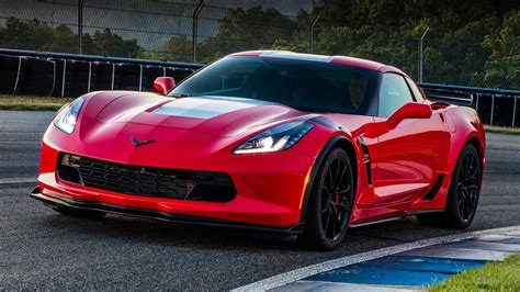 Chevrolet Corvette Grand Sport 2017 Wallpapers And Hd Images Car Pixel