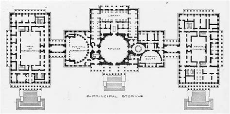 Floor Plan Of The Capitol Building Washington Dc — Arena