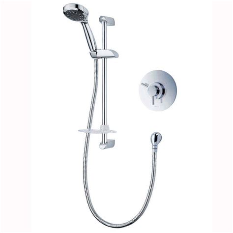 Triton Thames Built In Shower Mixer And Kit At Victorian Plumbing