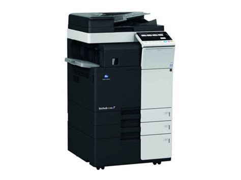 We have a direct link to download konica minolta bizhub c308 drivers, firmware and other resources directly from the konica minolta site. Used Konica Minolta bizhub C308 Color Copier at lower price