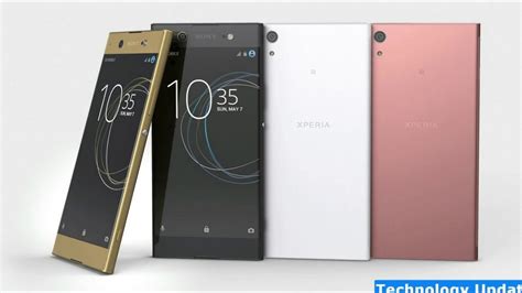Sony Xperia L2 Preview Launch On Ces Youtube