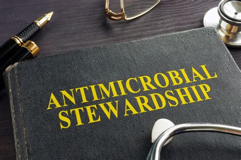 Antibiotic Stewardship Core Element 1 Leadership Commitment Hqin