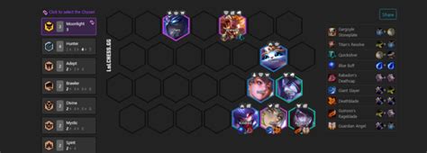 3 Of The Best Tft Set 4 Comps To Rank With At Launch In Patch 1019