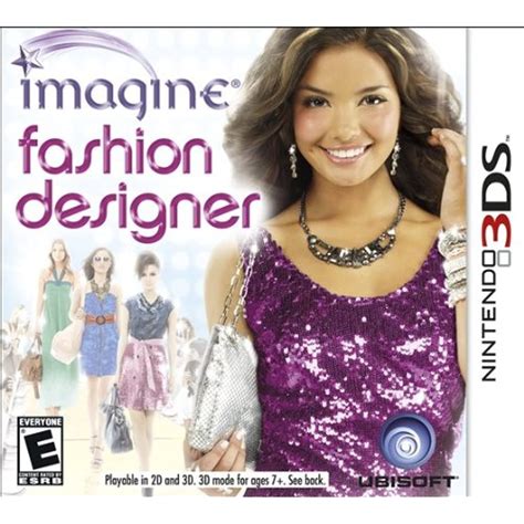 Imagine Fashion Designer Nintendo 3ds