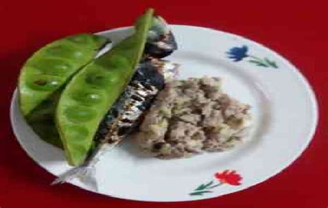This is a must have side dish for nasi lemak (steamed rice with coconut milk). Sambal Mangga Ikan Rebus - dapur ibundo: Sambal gesek ayam dan ikan bilis - Masukkan dalam ...