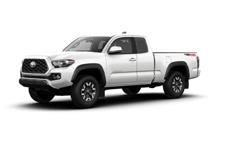 Summerside Toyota The 2023 Tacoma 4x4 Access Cab 6a Trd Off Road