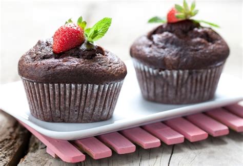 Vegane muffins sind der perfekte snack für zwischendurch. Diese leckeren Muffin Kuchen! - Rezepte und Tipps