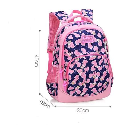 Beautiful Sexy Girls School Bags For Teenagers With Nice Printing Buy