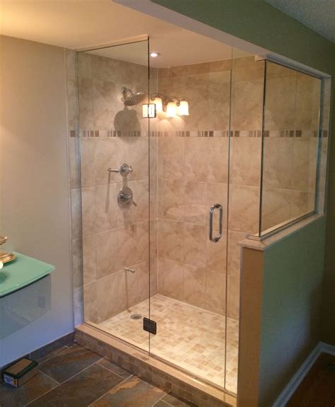 Custom Shower Doors Enclosures M T Glass