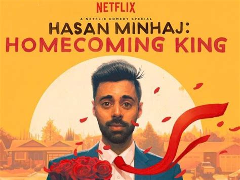 Hasan Minhaj Debuts On Netflix With ‘homecoming King The American Bazaar