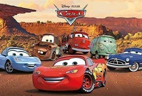 49 Hq Images Cars 4 Movie Release Cars 2006 Movie Posters 3 Of 6