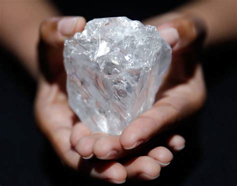 Cientistas Criam Diamante Puro Através De Combustíveis Fósseis Blog