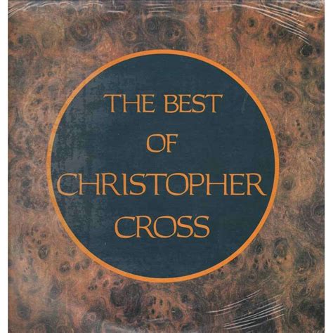 Discover more music, concerts, videos, and pictures with the largest catalogue online at last.fm. The best of christopher cross - Christopher Cross - ( LP ...
