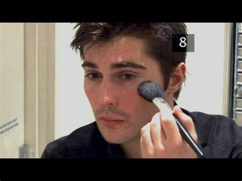 Check spelling or type a new query. How To Apply Make Up For Men - YouTube