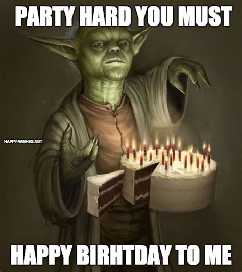30 Best Happy Birthday To Me Memes And Funny Images