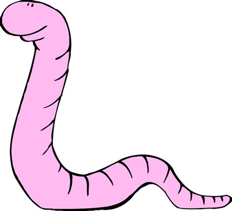 Cartoon Worms Clipart Best